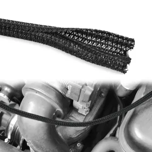 10ft-1/4inch Cable Management Sleeves