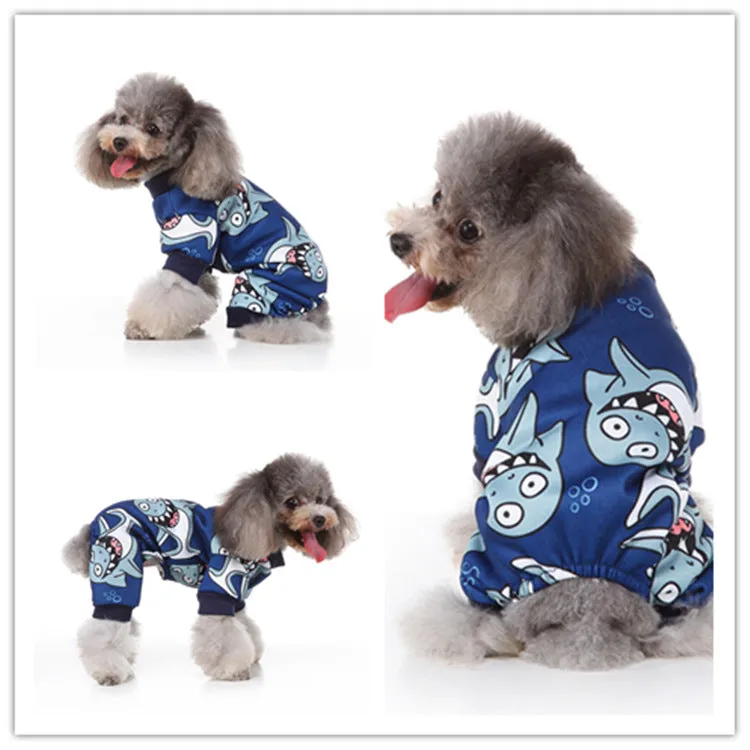 2x Halloween Xmas Christmas Gifts Decoration Christmas Supplies Dog Clothes Funny Pet Outfit