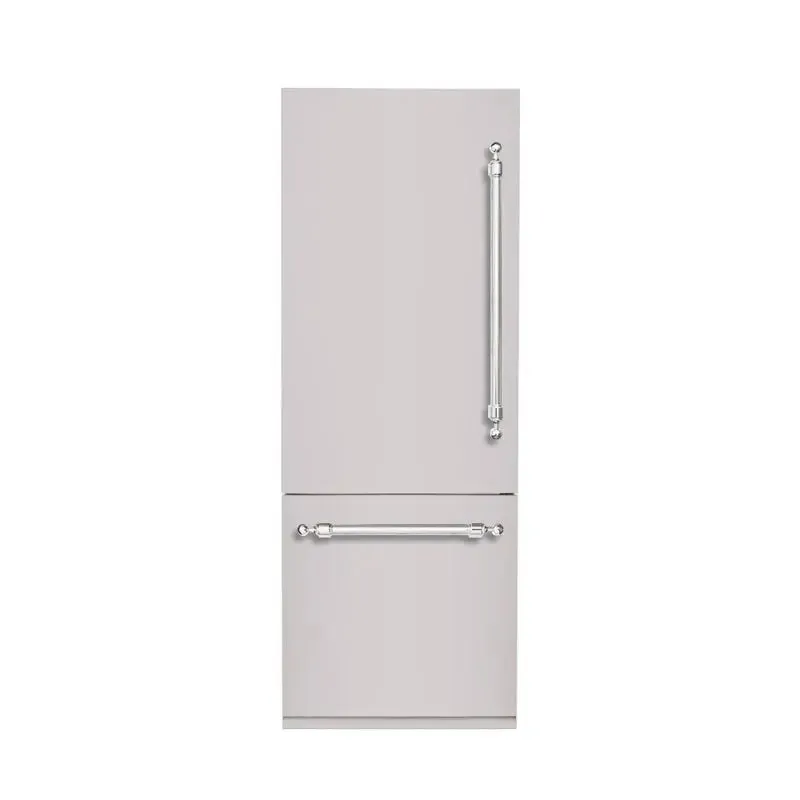 30" Built-In Refrigerator Rh-Hinge Classico Trim with Panel