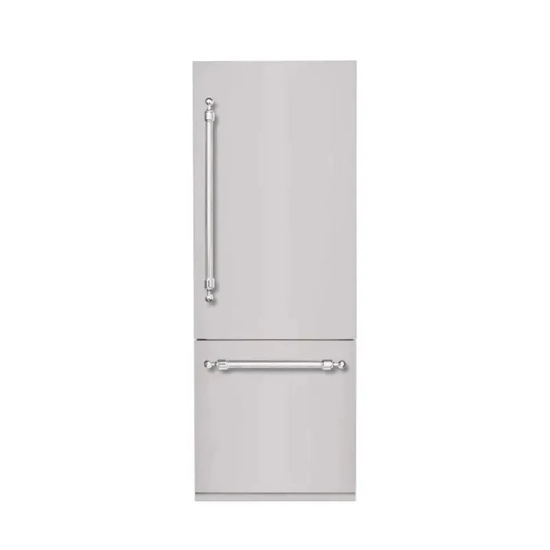 30" Built-In Refrigerator Rh-Hinge Classico Trim with Panel