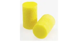 3M E-A-R Classic 665564475 Ear Plugs, Box of 200