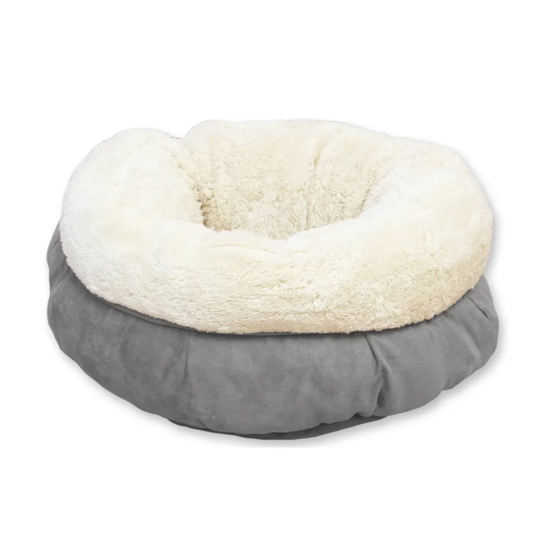 AFP Lambswool Donut Bed