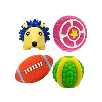 Attractive Squeaky Toys