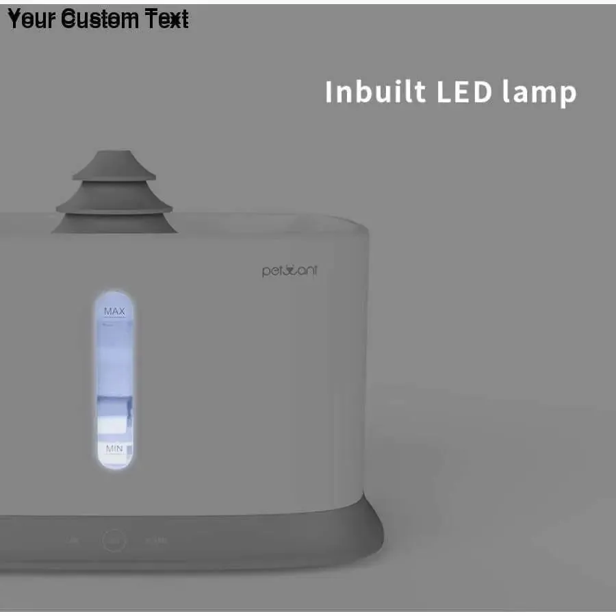 Automatic pet water dispenser dog water feeder