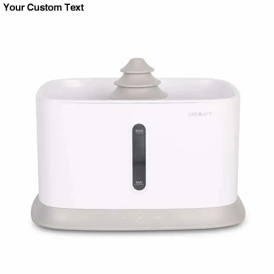 Automatic pet water dispenser dog water feeder