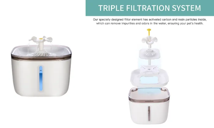 Automatic Water Dispenser