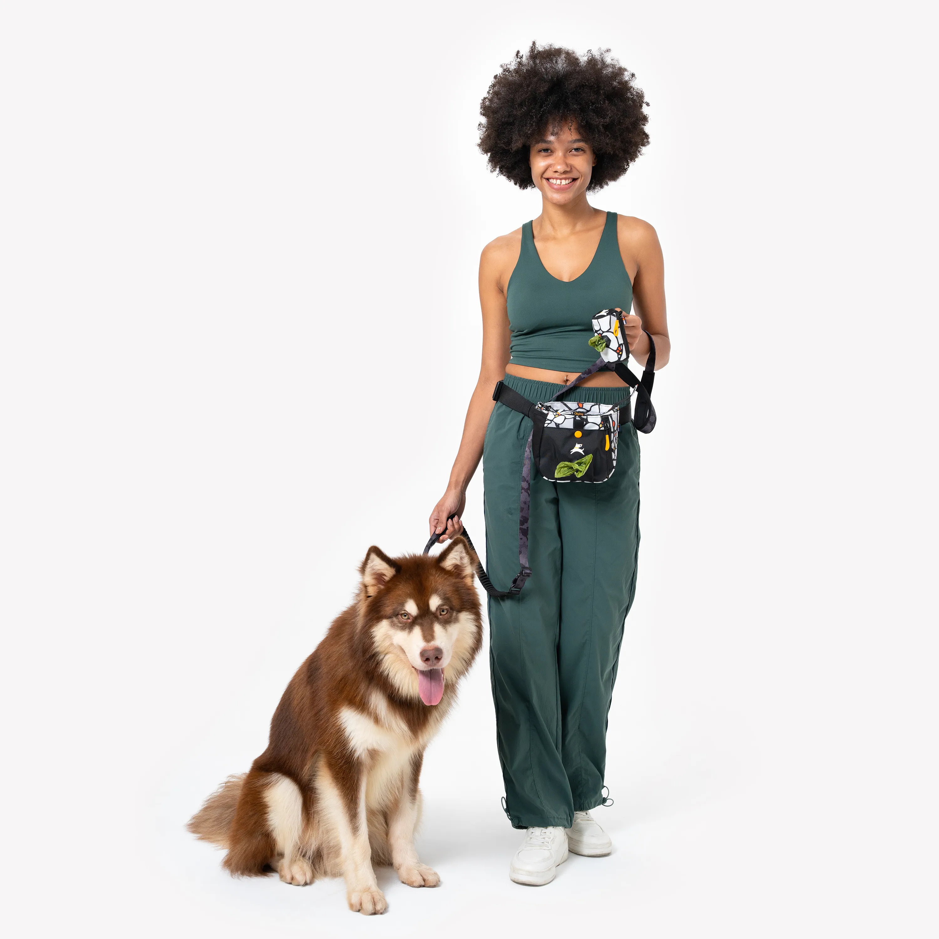 Backcountry Day Bag | Accessory Hip Pack