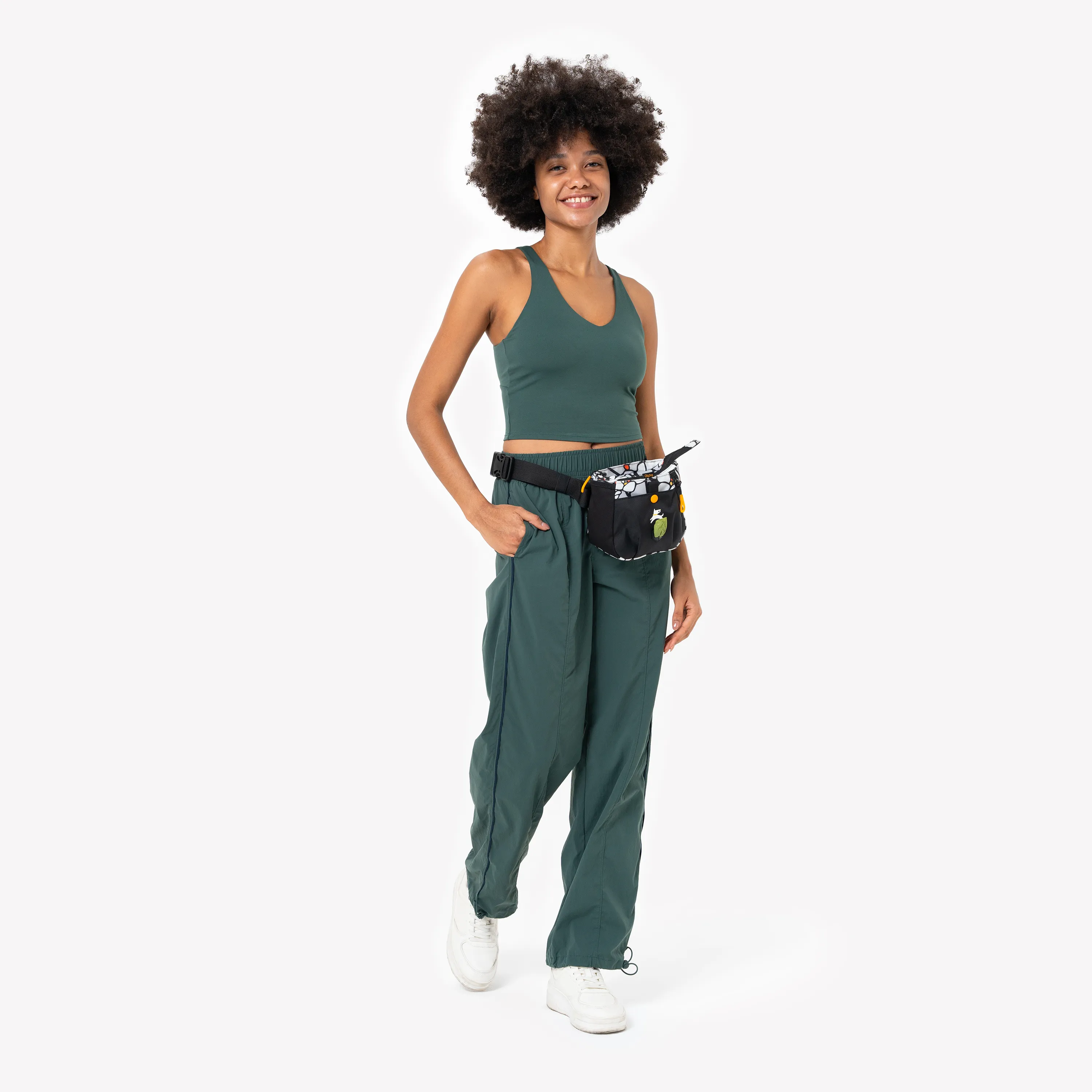 Backcountry Day Bag | Accessory Hip Pack