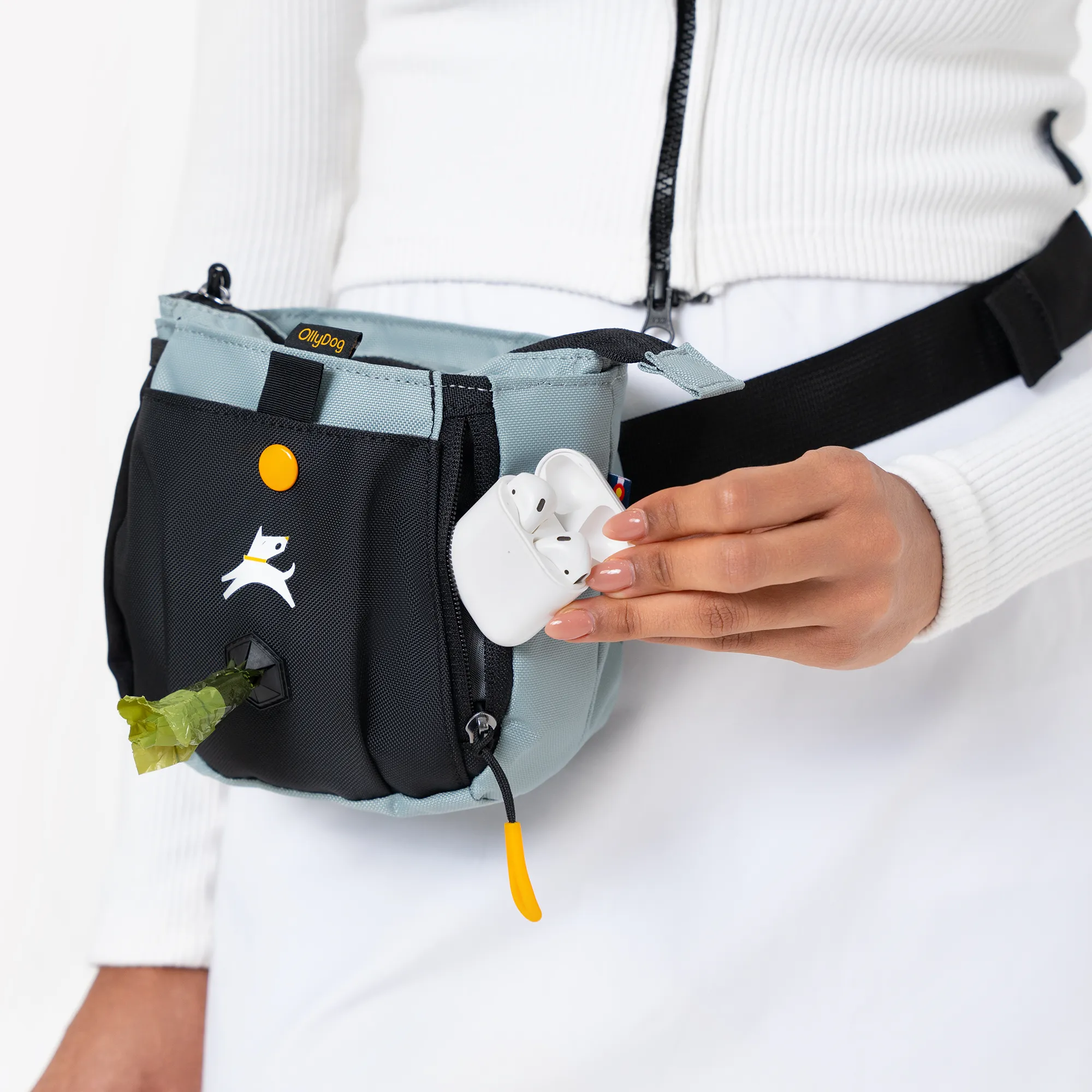 Backcountry Day Bag | Accessory Hip Pack