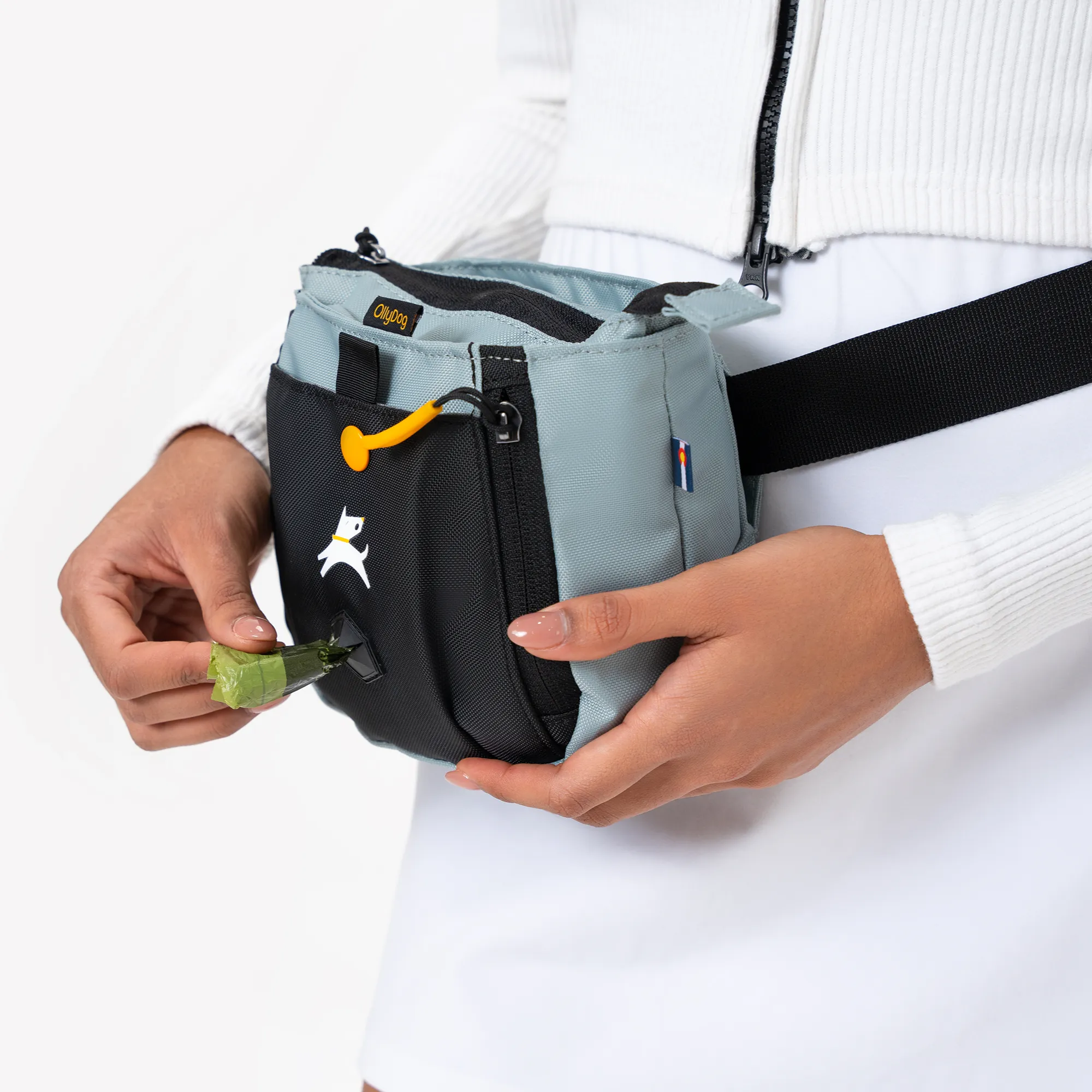 Backcountry Day Bag | Accessory Hip Pack