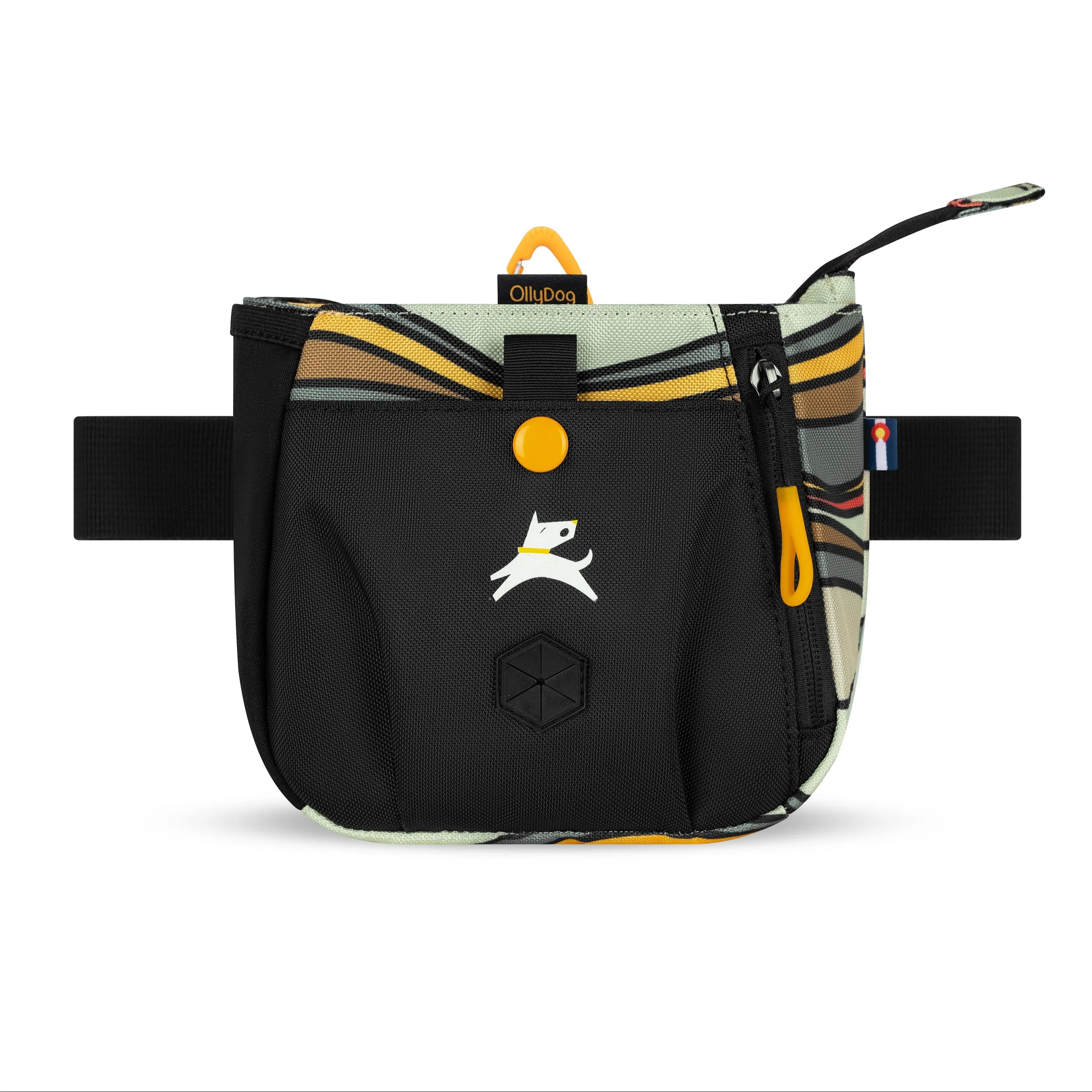 Backcountry Day Bag | Accessory Hip Pack