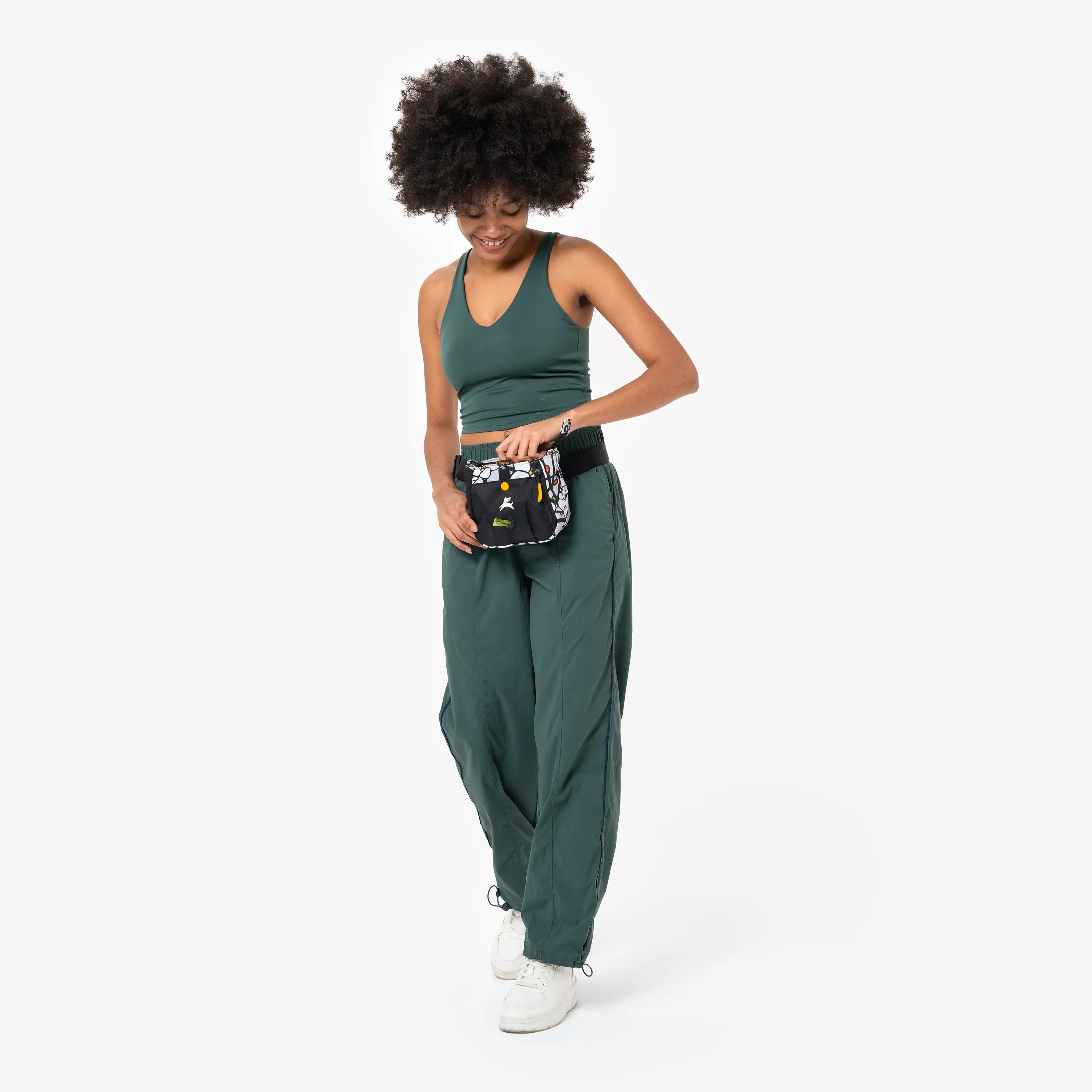 Backcountry Day Bag | Accessory Hip Pack