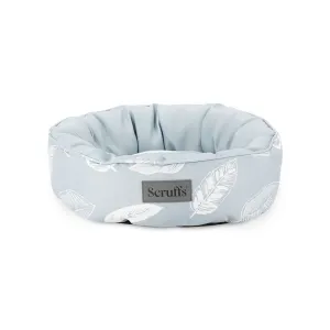 Botanical Ring Bed - Grey