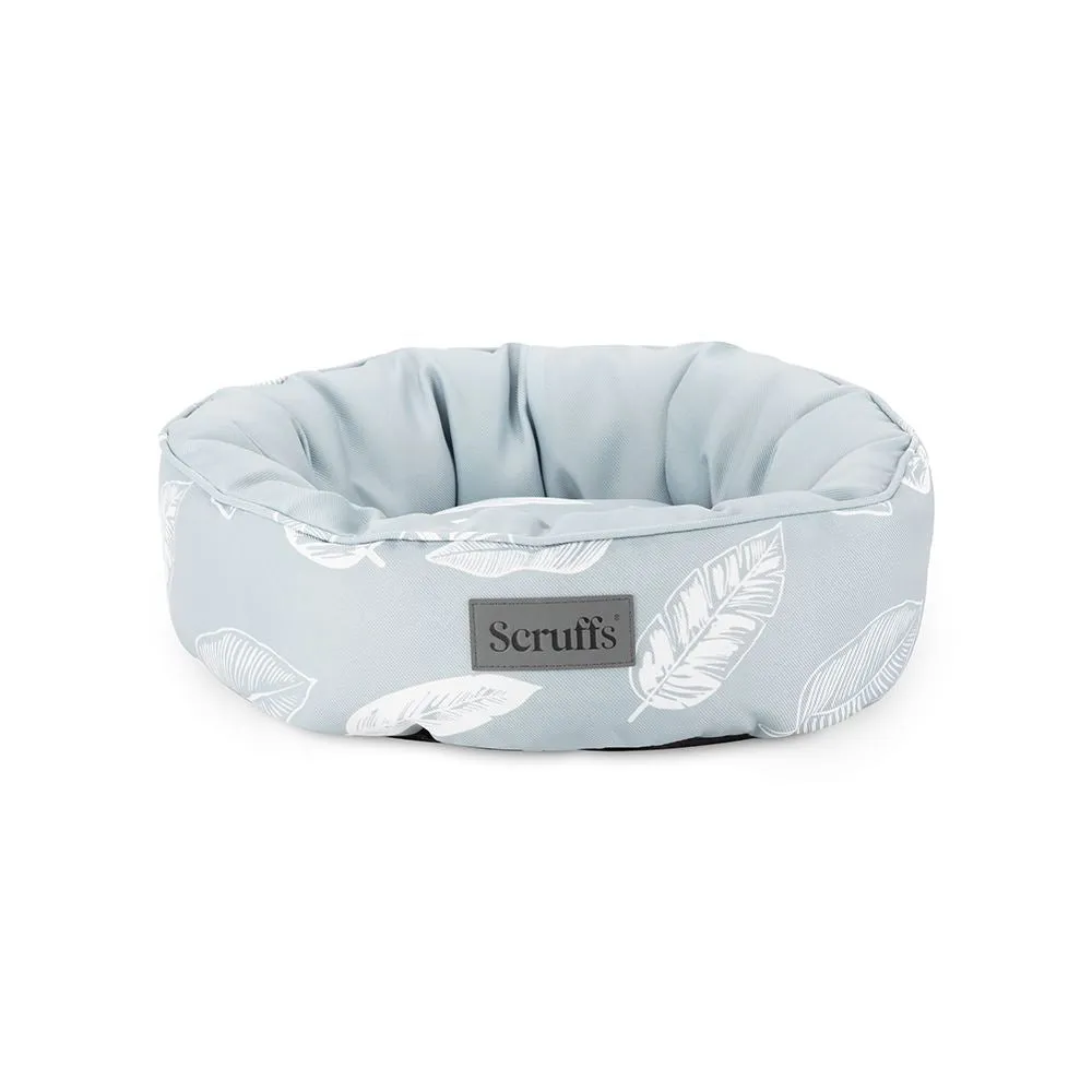Botanical Ring Bed - Grey