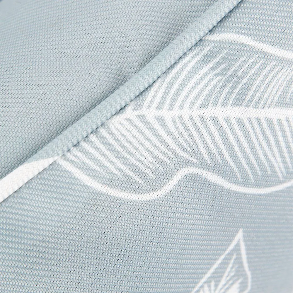 Botanical Ring Bed - Grey