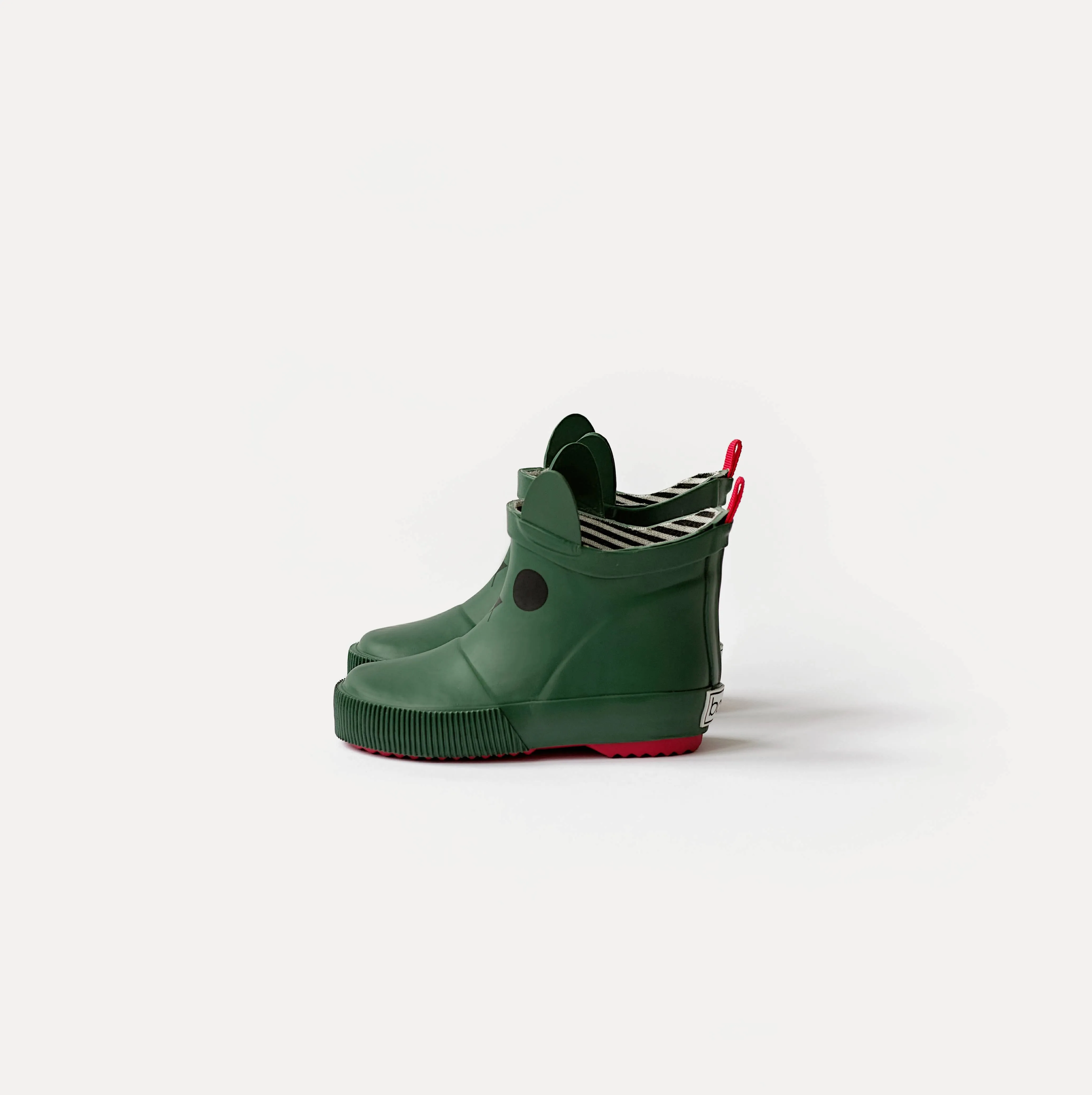 BOXBO Bottine Kerran - Dark Green