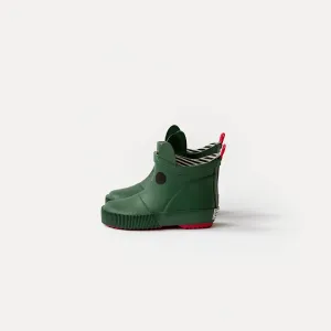 BOXBO Bottine Kerran - Dark Green