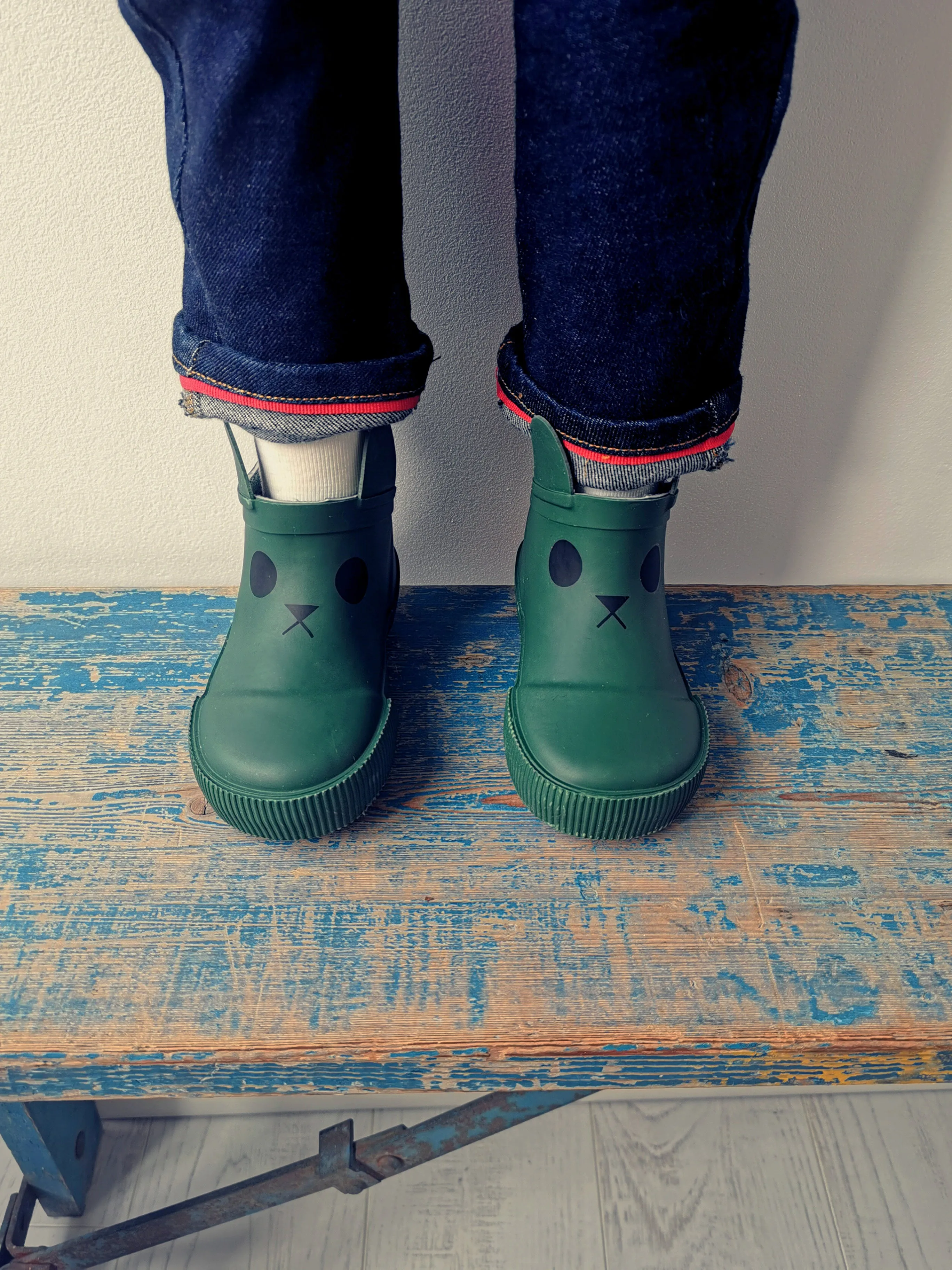 Boxbo Kerran Rainboots - Green