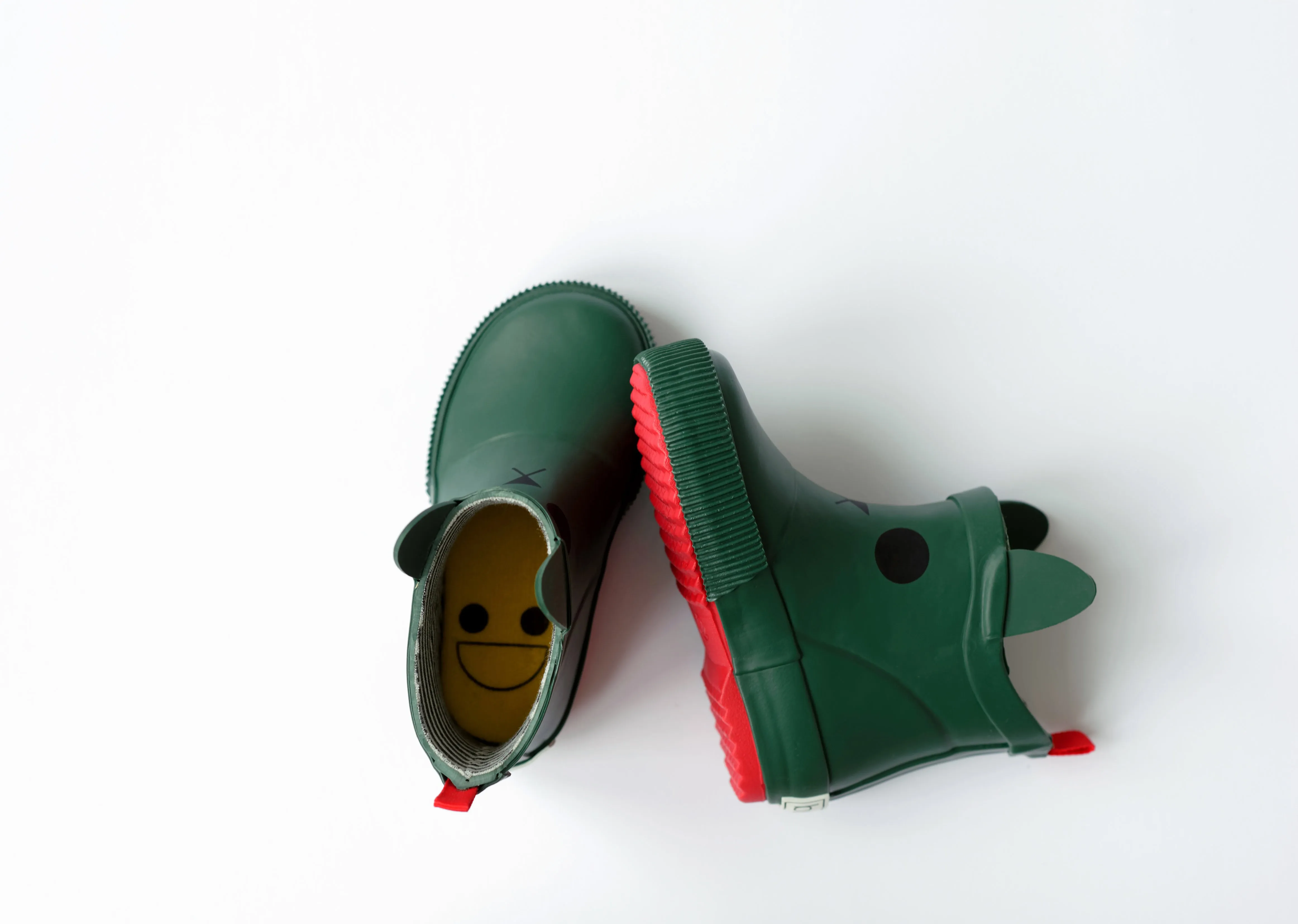 Boxbo Kerran Rainboots - Green