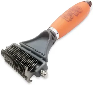 Dematting Comb with 2 Sided Professional Grooming Rake