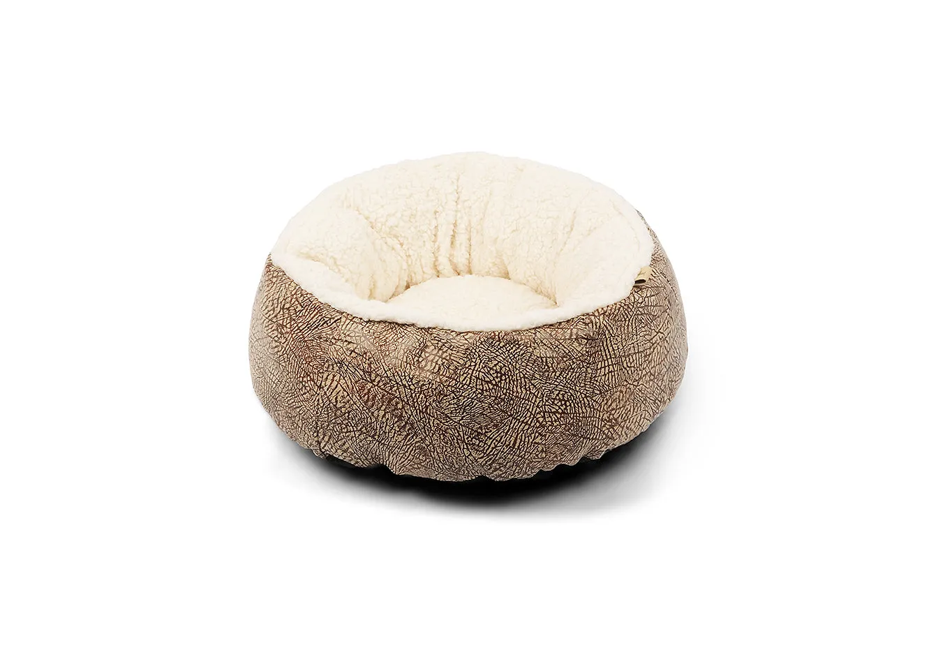 Donut Cuddler Bed
