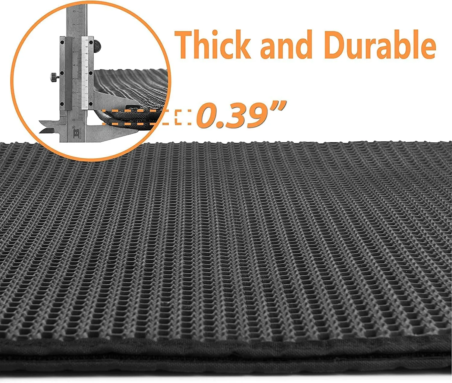Double Layered Cat Litter Mat
