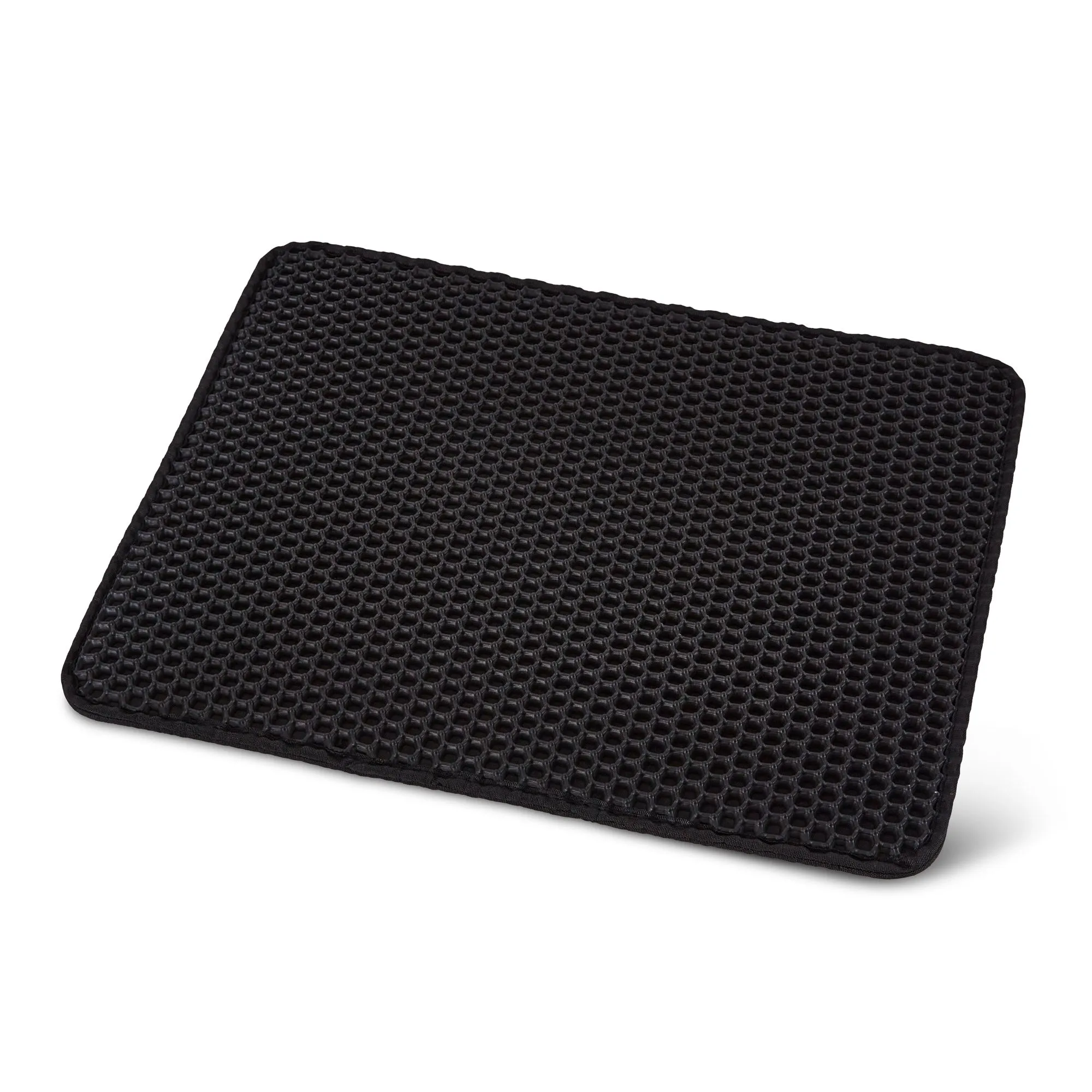 Double Layered Cat Litter Mat