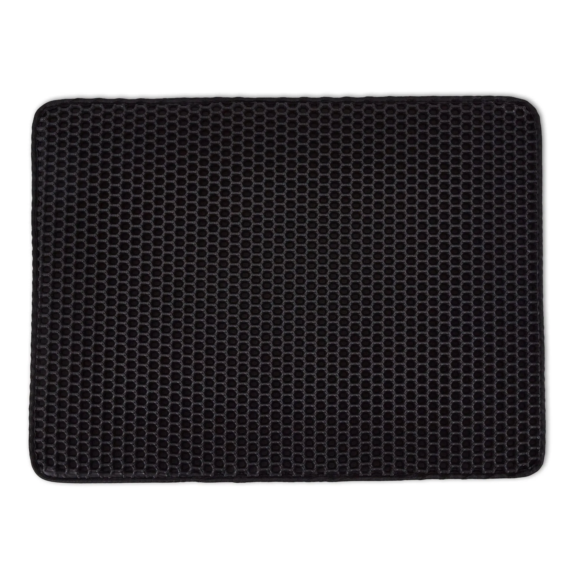 Double Layered Cat Litter Mat
