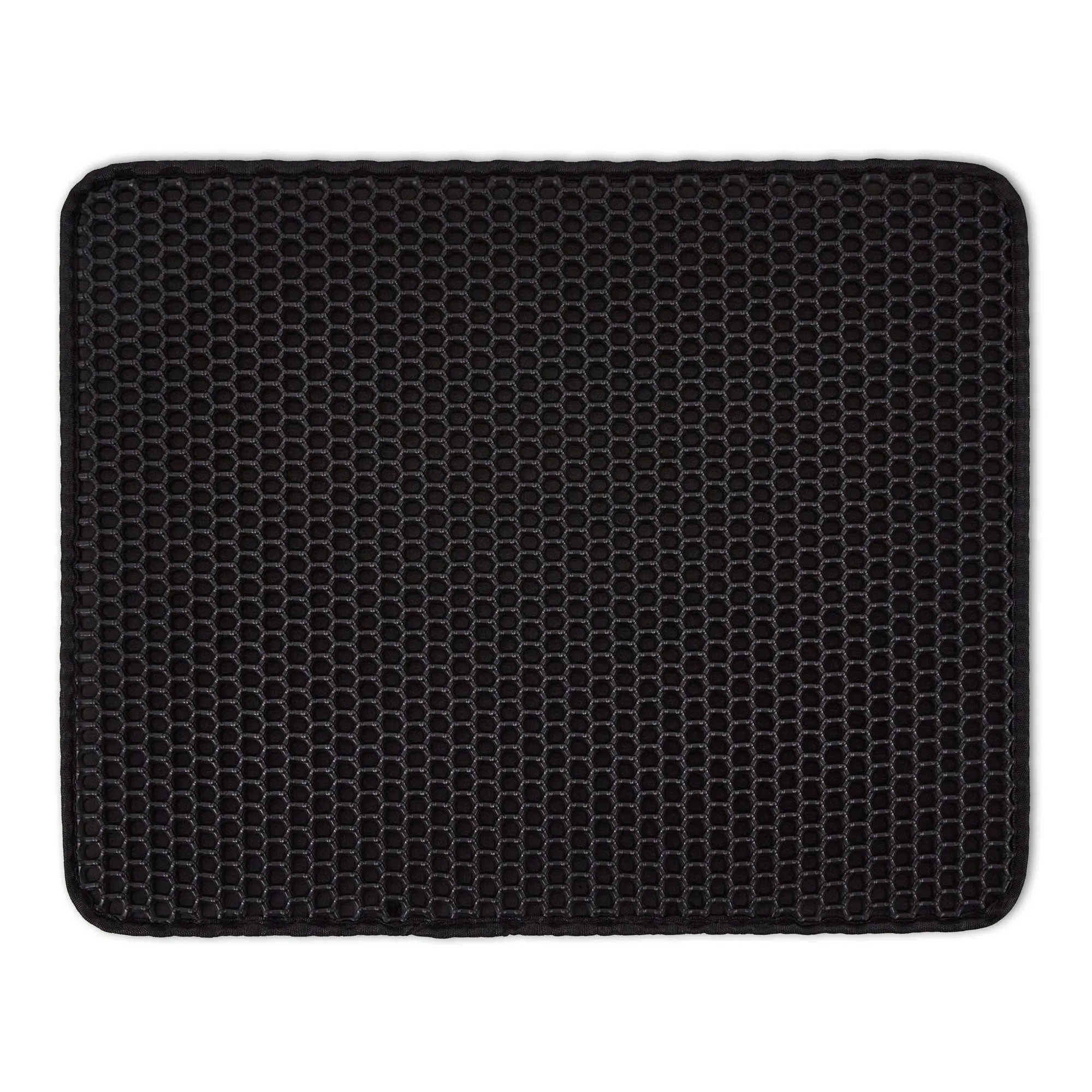 Double Layered Cat Litter Mat