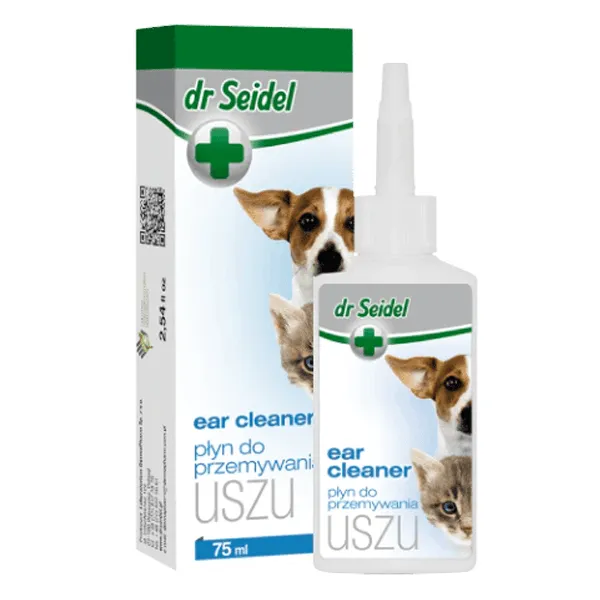 Dr Seidel Ear Cleaner 75 Ml