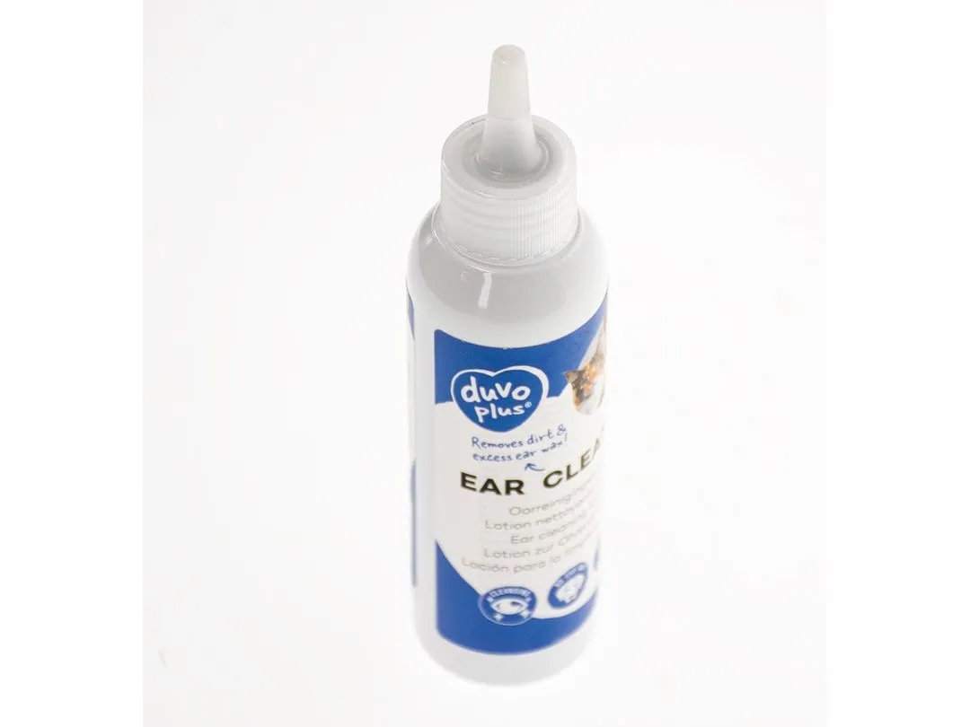Ear cleaner dog & cat 100ml