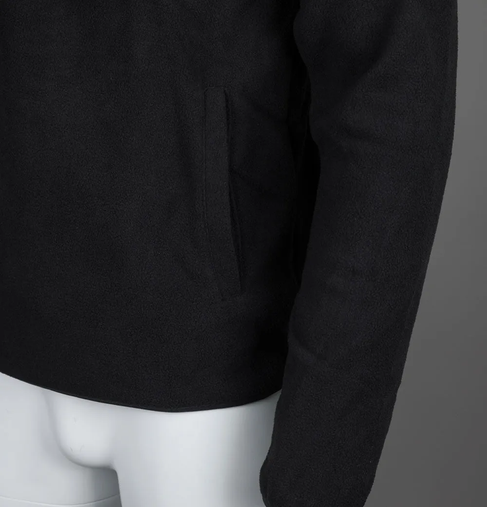 Ellesse Freccia Over The Head Jacket Black