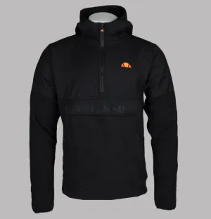Ellesse Freccia Over The Head Jacket Black