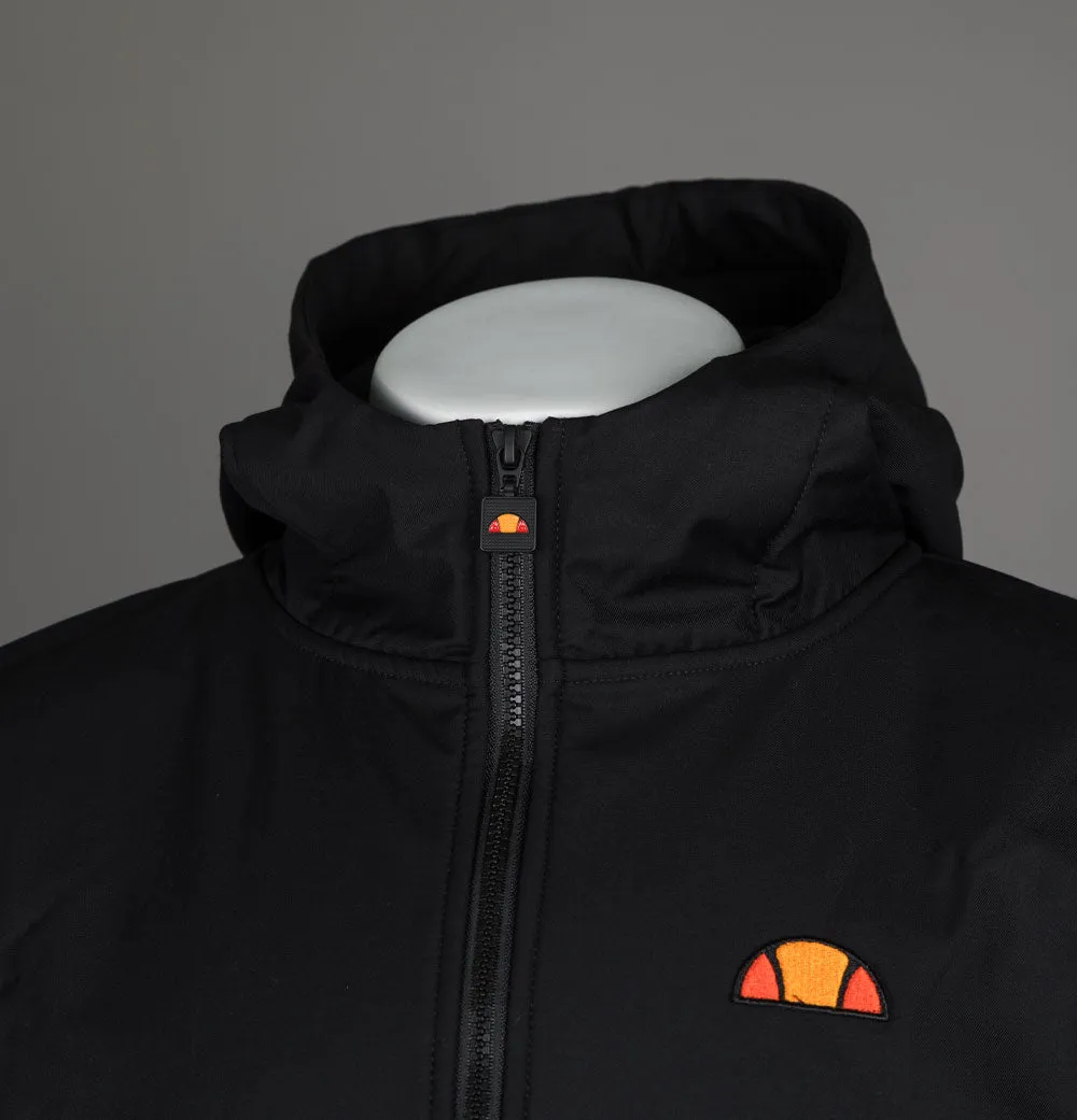 Ellesse Freccia Over The Head Jacket Black