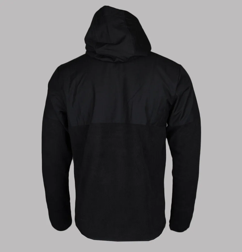 Ellesse Freccia Over The Head Jacket Black