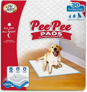 Four Paws Pee Pee Puppy Pads - Standard