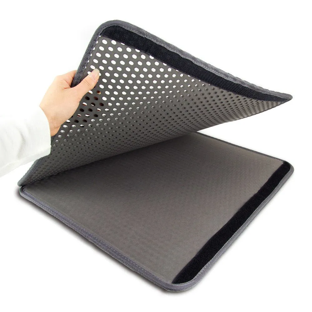 GREAT & SMALL Catch & Clean Litter Mat