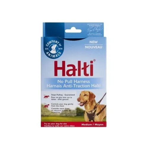 Halti No Pull Harness Medium