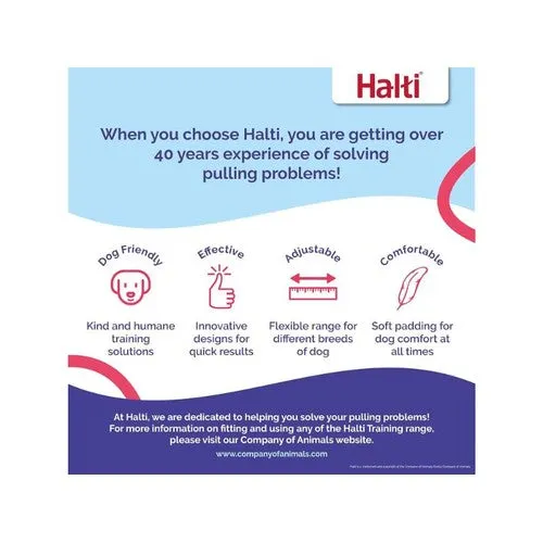 Halti No Pull Harness Medium