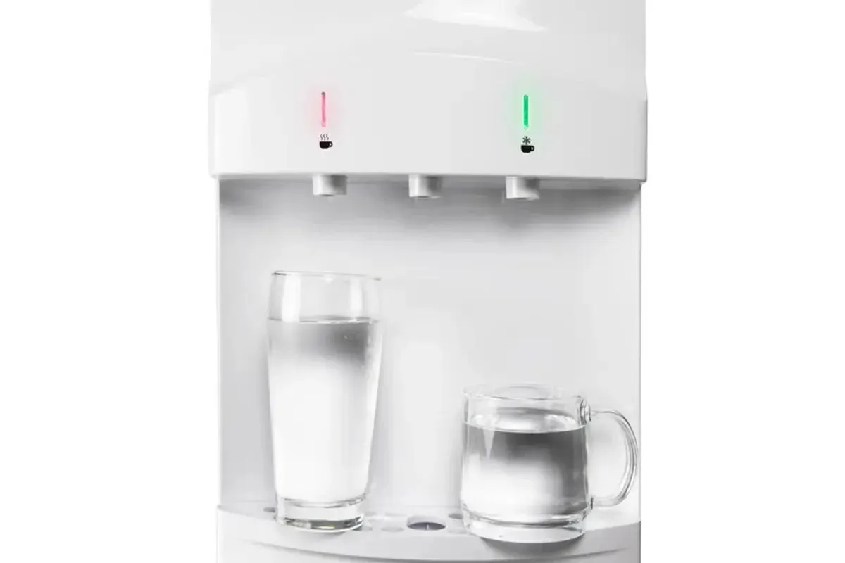 Igloo White Top Loading Electric Water Dispenser