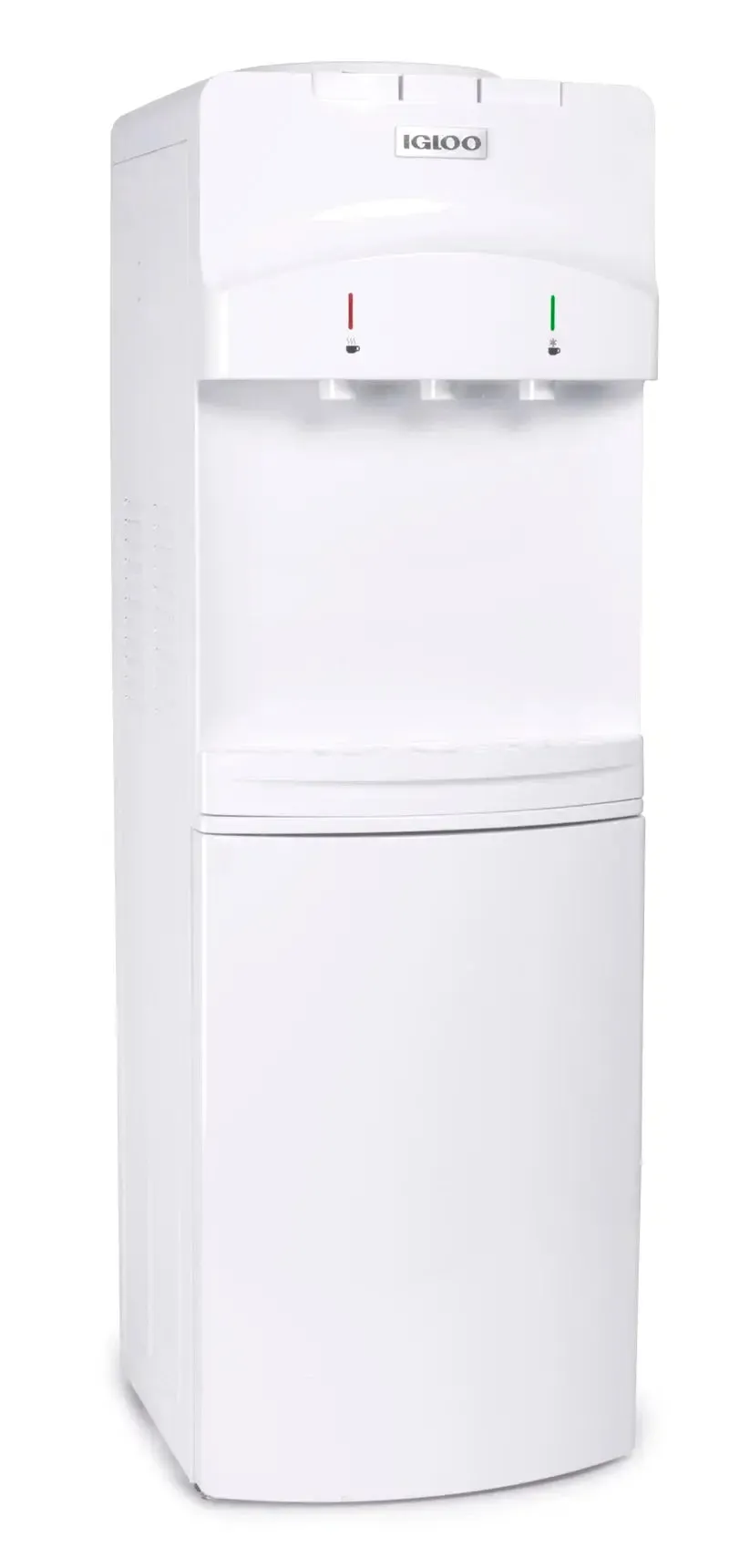 Igloo White Top Loading Electric Water Dispenser