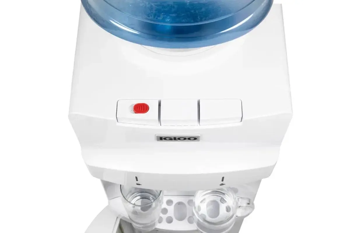 Igloo White Top Loading Electric Water Dispenser