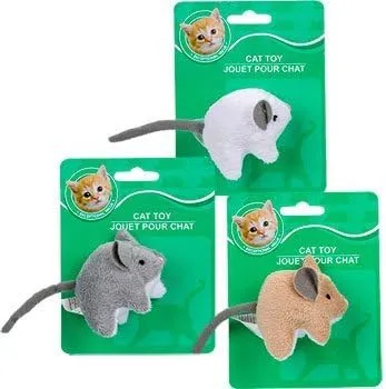 Itty Bitty Cat Toy (3 Pk)