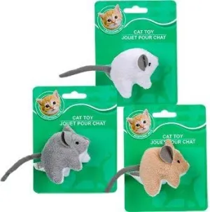 Itty Bitty Cat Toy (3 Pk)