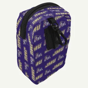 JMU Dukes Dog Treat Pouch