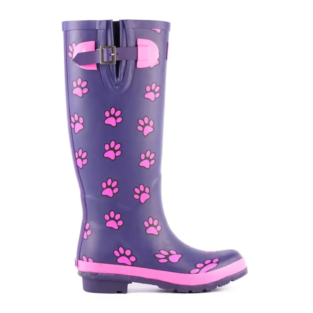 Lazy Dogz Cookie Wellingtons