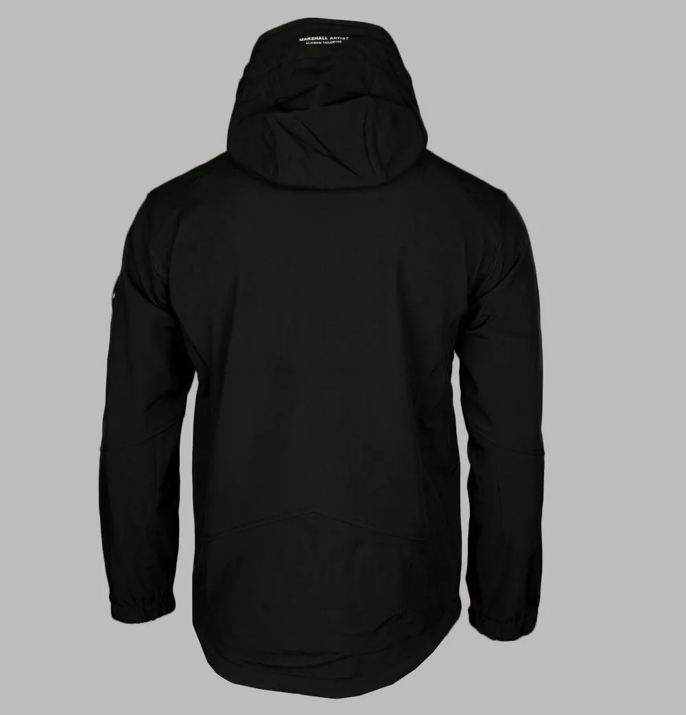 Marshall Artist Softshell Jacket Black