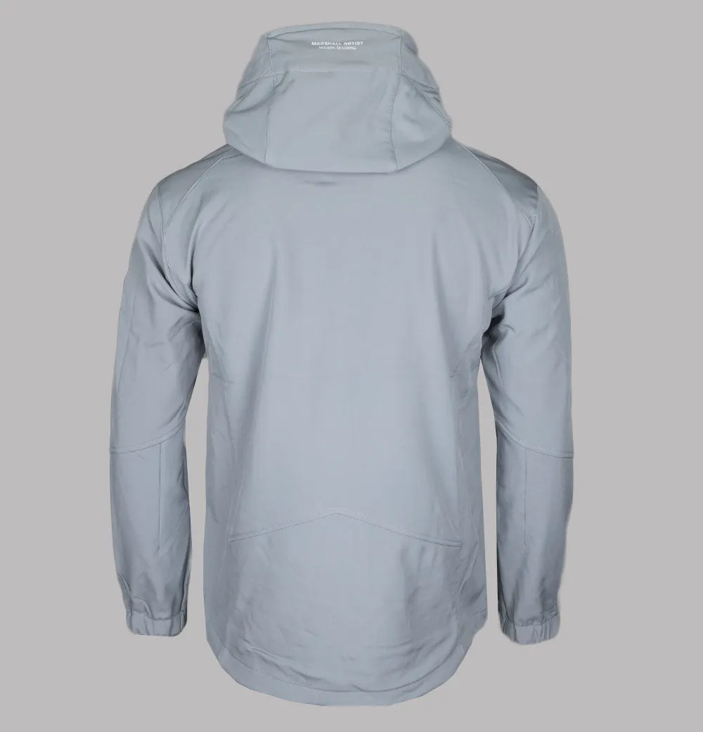 Marshall Artist Softshell Jacket Plantino Grey