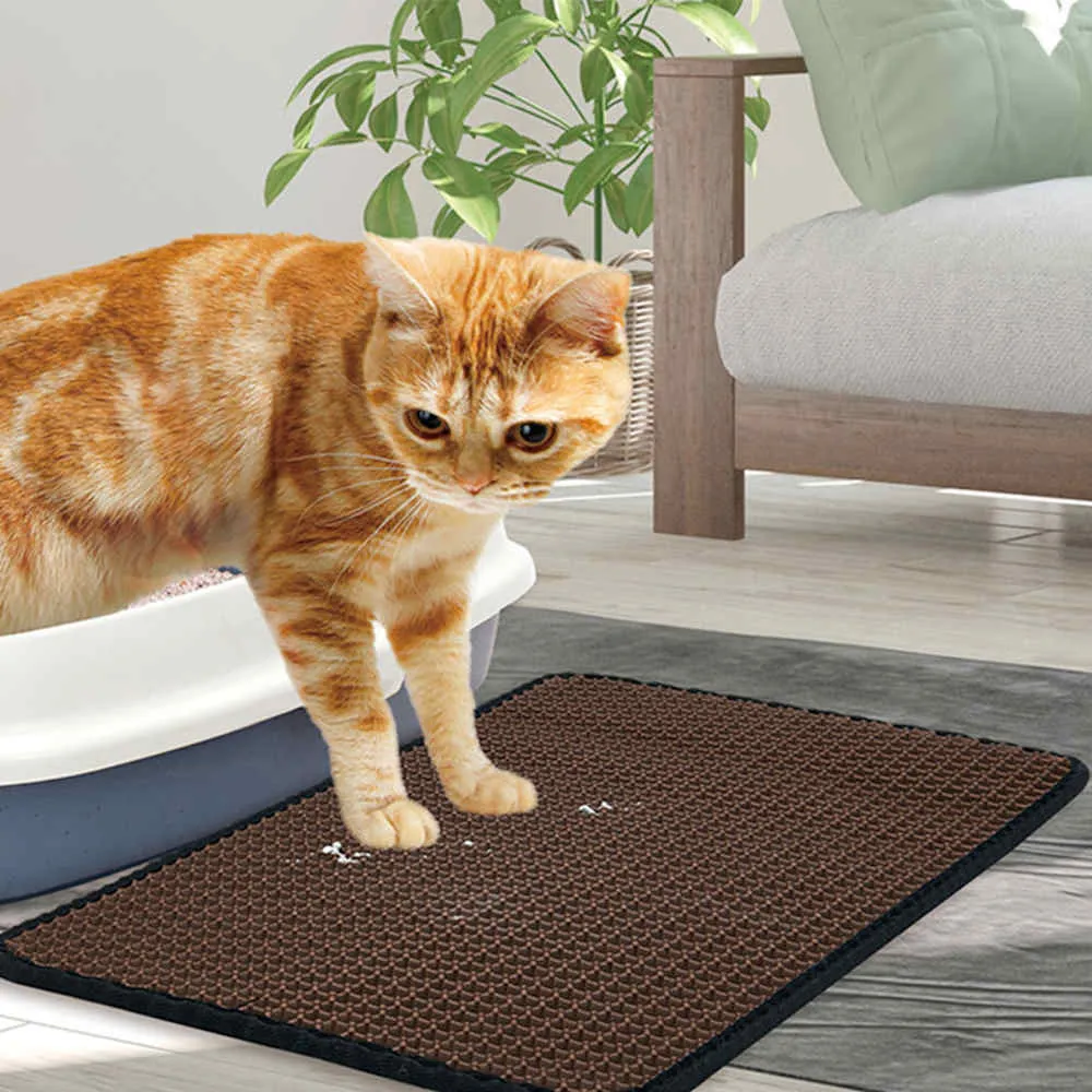 Marukan Easy Clean Cat Litter Mat