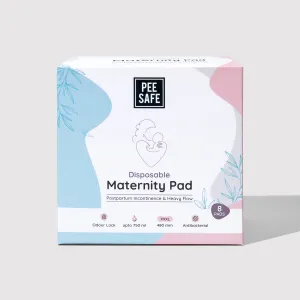 Maternity Pads - 8 Pads (480 MM)